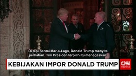 Kebijakan Ekonomi Donald Trump