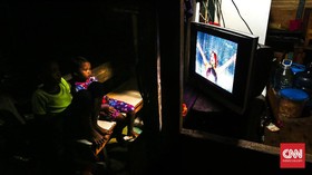 Corona Dongkrak Jumlah Penonton TV dan Serial Anak