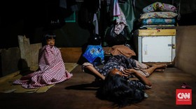 Penggusuran Paksa Momok Warga Jakarta