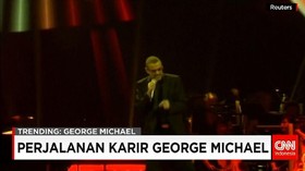 Jejak Karir George Michael