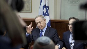 Parlemen Israel Sahkan RUU Tolak Negara Palestina Usulan Netanyahu