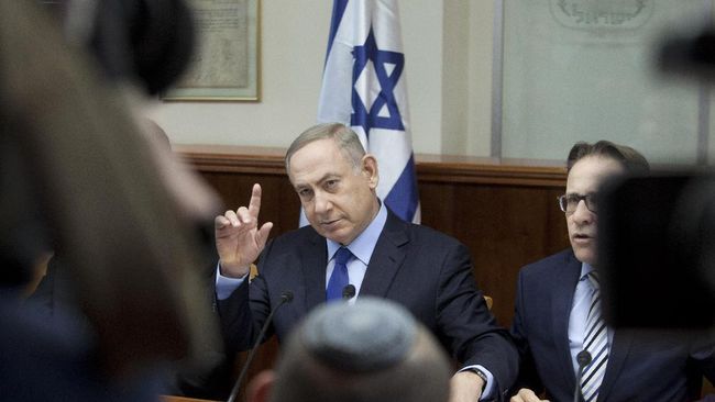 Soal Yerusalem, Netanyahu Sebut PBB Rumah Kebohongan