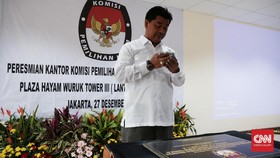 Beredar Nama Anggota KPU Terpilih, KSP Anggap Lumrah