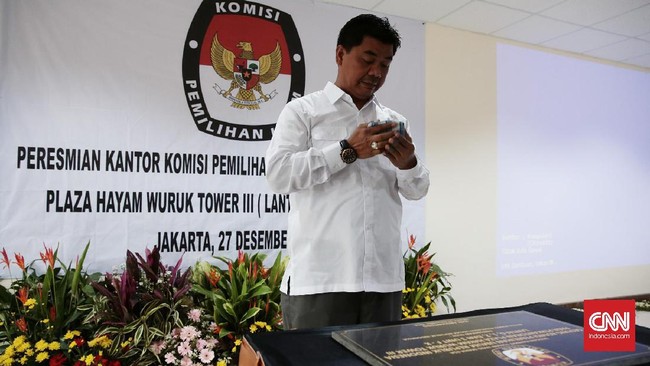 Kantor Staf Presiden (KSP) menganggap beredarnya nama anggota KPU-Bawaslu terpilih merupakan hal biasa sebagai aspirasi masyarakat.