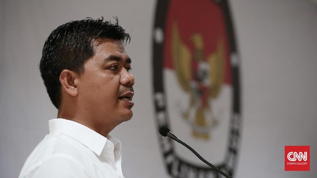 KSP menyatakan Presiden Jokowi akan melantik komisioner KPU dan anggota Bawaslu periode 2022-2027 pada 11 April 2022.