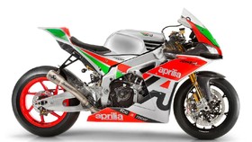 Aprilia Bawa Kekuatan MotoGP di RSV4 R FW-GP