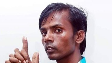 img-title Viral Hero Alom Pria Tertampan Bangladesh Marah Besar Kalah Pemilihan Parlemen