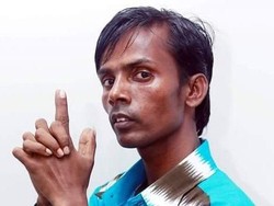 Hero Alom, Babang Tamvan yang Kalahkan Salman Khan