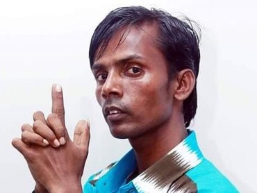 Viral Hero Alom Pria Tertampan Bangladesh Marah Besar Kalah Pemilihan Parlemen