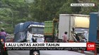 Jalur Arteri Cipularang Macet