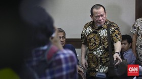 La Nyalla Mundur dari Pencalonan Demokrat untuk Pilgub Jatim