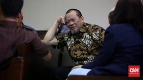 PSSI Janji Lunasi Utang ke Panitia Tsunami Cup dan La Nyalla