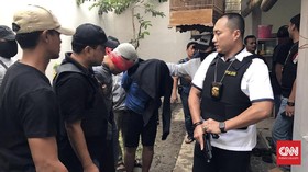 Polisi Tangkap Pelaku Utama Razia di Tempat Hiburan Solo