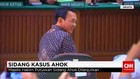 Majelis Hakim Menolak Nota Keberatan Terdakwa Ahok