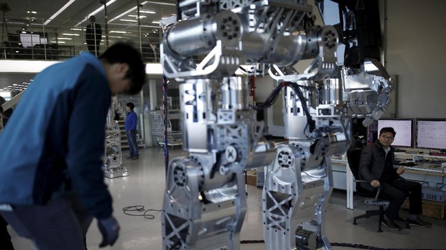 Di masa depan robot bisa berpikir dan bertindak laiknya manusia. Dan profesor asal Standford University ini salah satu yang bertanggung jawab.