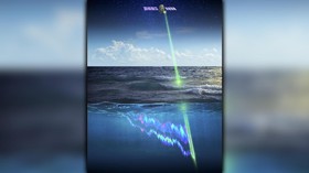 Senapan Laser China Jangkau Musuh Hingga Satu Kilometer