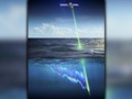 NASA 'Tembaki' Lautan Pakai Laser dari Antariksa