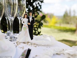 Wanita Ini Adakan Pesta Perceraian Layaknya Pesta Pernikahan