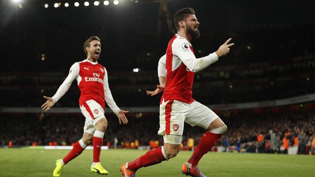 Arsene Wenger senang dengan keberhasilan Arsenal meraih kemenangan atas West Bromwich Albion setelah menelan dua kekalahan beruntun.