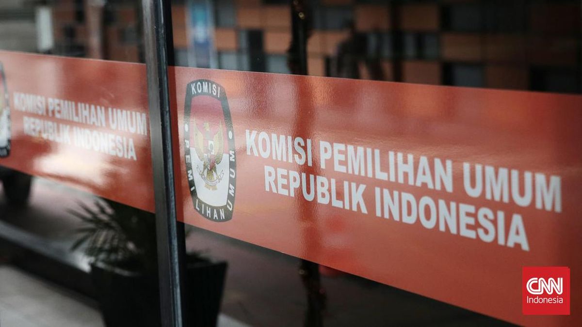 KPU Bakal Bahas Putusan KIP soal Ijazah Jokowi usai Dapat Salinan