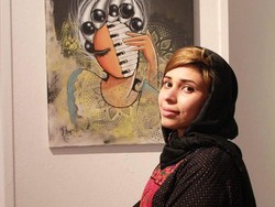 Taliban Berkuasa, Seniman Afghanistan Lukis Perempuan di Posisi Genting