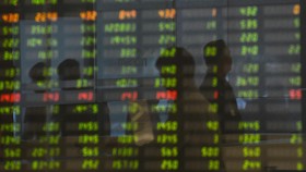 IHSG Mengawali Pekan di Zona Hijau