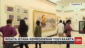 Wisata Istana Kepresidenan