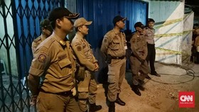 Pelaku Perampok Pulomas Berprofesi Sopir Angkot
