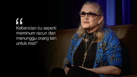 'Sabda' Princess Leia