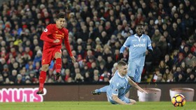 Mengenang Pesta Pora Liverpool ke Gawang Stoke City