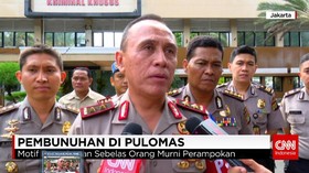 Polisi Telusuri Motif Pembunuhan di Pulomas