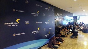 H-3 Periode II Tax Amnesty, 1.000 Orang Rubungi Kantor Pajak