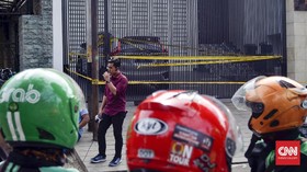 Dua Perampok Pulomas yang Buron Kantongi Senjata Api