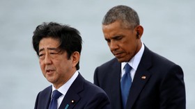 Di Pearl Harbor, PM Jepang Janji Tak Akan Perang Lagi