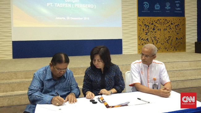 Keberhasilan manajemen meningkatkan kinerja keuangan diklaim tidak terlepas dari upaya menjalankan program kerja strategis dalam investasi.