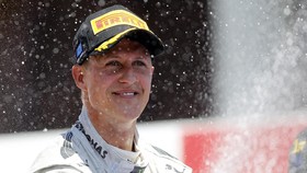 Michael Schumacher 'Muncul' dalam Dokumenter di Cannes