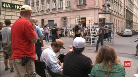 Lebih Murah Syuting Film Hollywood di Budapest