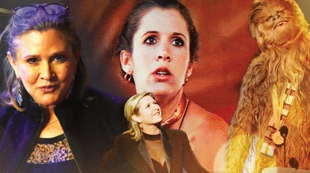 Akhir Usia 'Princess Leia'