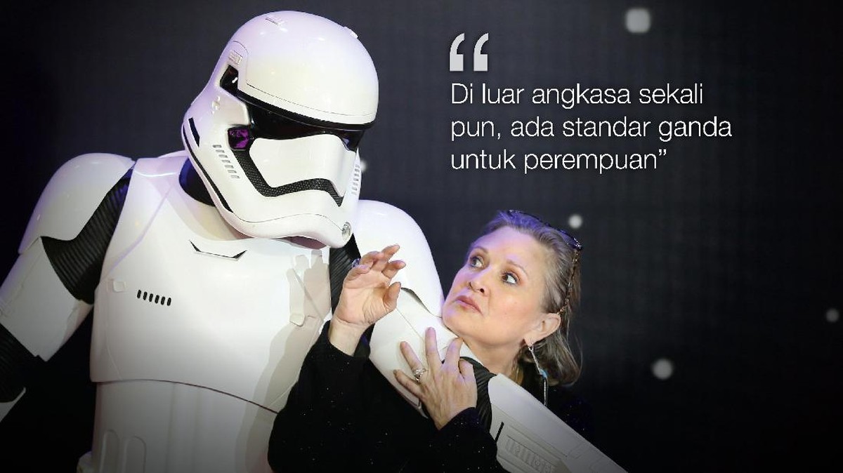 'Sabda' Princess Leia