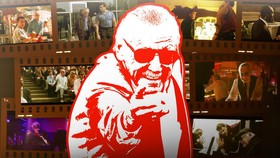 Peran Singkat Stan Lee di Film Marvel