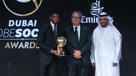 Keluarga Eto'o Bisa Makan Berkat Capello