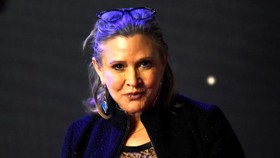 'Princess Leia' dan Ibunda akan Dimakamkan Bersamaan