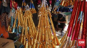 Mengintip Tradisi Unik Tahun Baru di Berbagai Negara