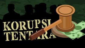 Korupsi Tentara, di Antara Peradilan Militer dan Sipil