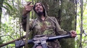 Gabung Kelompok Ali Kalora, Anak Kandung Santoso Jadi Buron