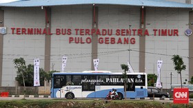 Pulo Gebang jadi Andalan Menhub Tebas Macet dan Pungli