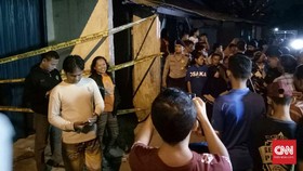 Perampok Pulomas Dikenal Sebagai Pemain Lama Geng Korea
