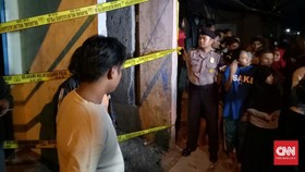 Polisi Tangkap Satu Orang yang Sembunyikan Perampok Pulomas
