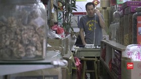 Toko Kucing Hong Kong Tawarkan Tampilan Masa Lalu Kota