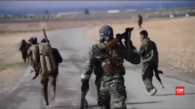 Pasukan militer AS mencatat serangan terhadap ISIS di Irak dan Suriah menewaskan sekitar 352 warga sipil sejak operasi dimulai tiga tahun lalu.